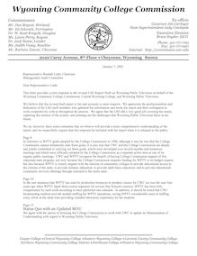 WPTV Final Response to LSO Audit