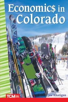 Economics in Colorado Read-Along ebook