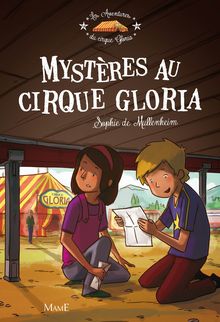 Mystères au cirque Gloria