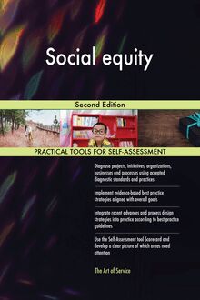 Social equity Second Edition