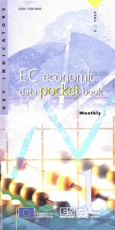 EC economic data pocket book. Monthly 5/1999