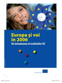 Europa ÅŸi voi în 2006