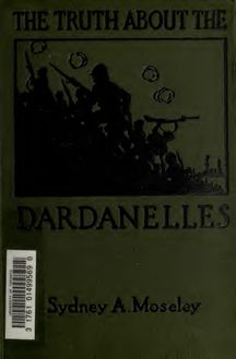 The truth about the Dardanelles