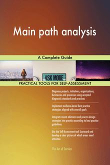 Main path analysis A Complete Guide