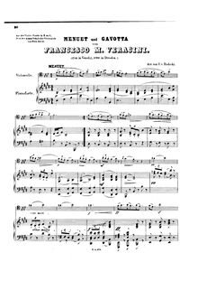 Partition de piano (reissue), 12 Sonate accademiche, Op.2