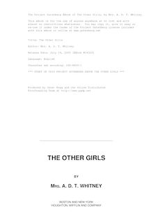 The Other Girls