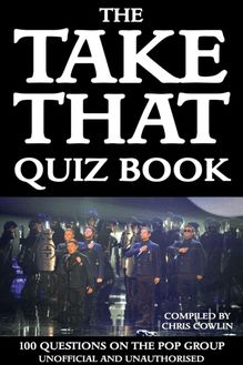 Take That Quiz Book