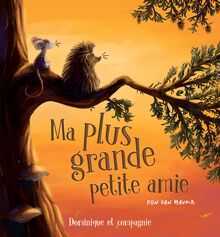Ma plus grande petite amie
