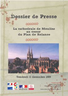 Dossier de Presse - Diocèse de Moulins