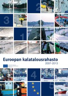 Euroopan kalatalousrahasto 2007-2013