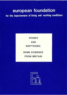 Women and shiftwork
