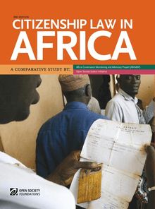 Citizenship Law in Africa