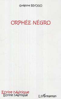 Orphée Négro