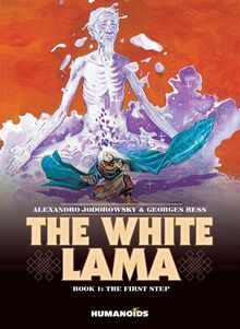 The White Lama Vol.1 : The First Step