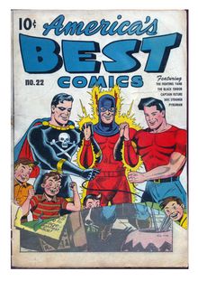 America s Best Comics 022