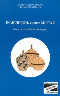 Inaburundi, épouse Mutwe