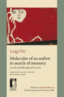 Molecules of an author in search of memory