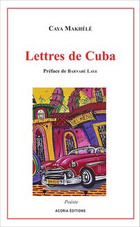 Lettres de Cuba