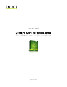 Telerik RadTabstrip step-by-step skinning tutorial