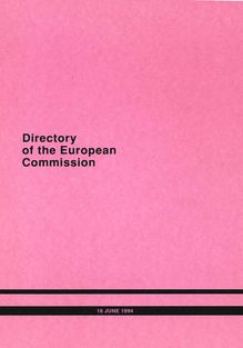 Directory of the European Commission