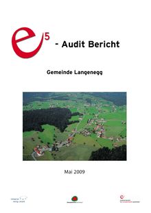 Audit-Bericht Langenegg