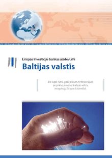 Eiropas InvestÄ«ciju bankas aizdevumi Baltijas valstÄ«s