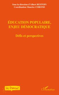 Education populaire, enjeu démocratique
