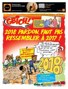 Gbich n°946 du 28/12/2017