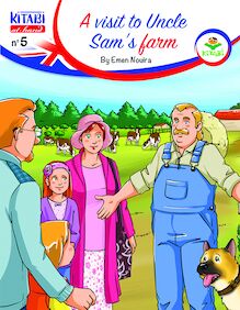 A visit to uncle sam’s farm - N°5
