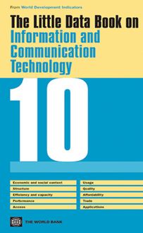 The Little Data Book on Information and Communication Technology 2010