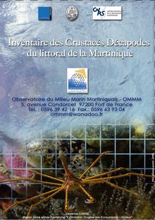 crustacés - DIREN Martinique