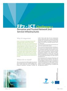 FP7-ICT challenge 1
