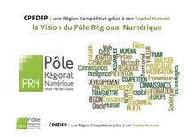 CPRDFP : une Région Compétitive grâce à son Capital Humain