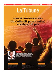 La Nouvelle Tribune N° 1304 - du 30/03/2023