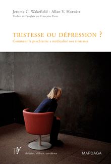 Tristesse ou dépression ?