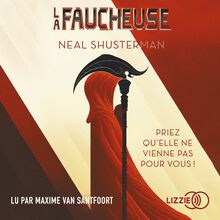 La Faucheuse - Tome 01