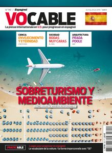 Magazine Vocable du 13 au 26 juin - ESPAGNOL