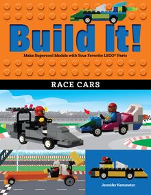 Build It! Race Cars