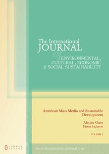 American Mass Media and Sustainable Development