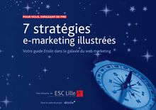 7 stratégies e-marketing illustrées