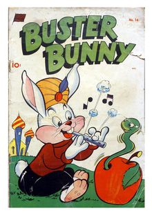 Buster Bunny 014