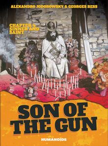 Son of the Gun Vol.4 : Sinner and Saint