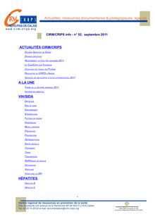 Lettre info novembre 2006-11-24