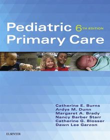 Pediatric Primary Care - E-Book