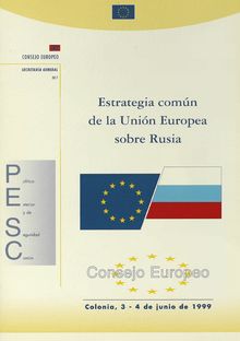Estrategia común de la Unión Europea sobre Rusia