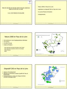 Cas étude DIREN Pays de la Loire ATEN juin2006
