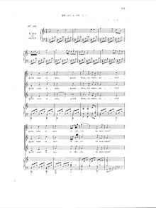 Partition Segment 7, Choix de cantiques sur des airs nouveaux pour toutes les fêtes de l année ... á trois ou quatre voix avec accompagnement d orgue ou de piano par le R. P. L. Lambillotte