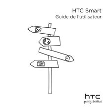 Notice Téléphone portable HTC  Smart