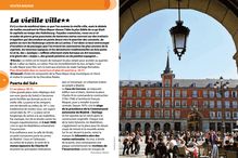 Visiter Madrid et la vieille ville