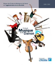 Télecharger la brochure au format PDF - Musique Danse